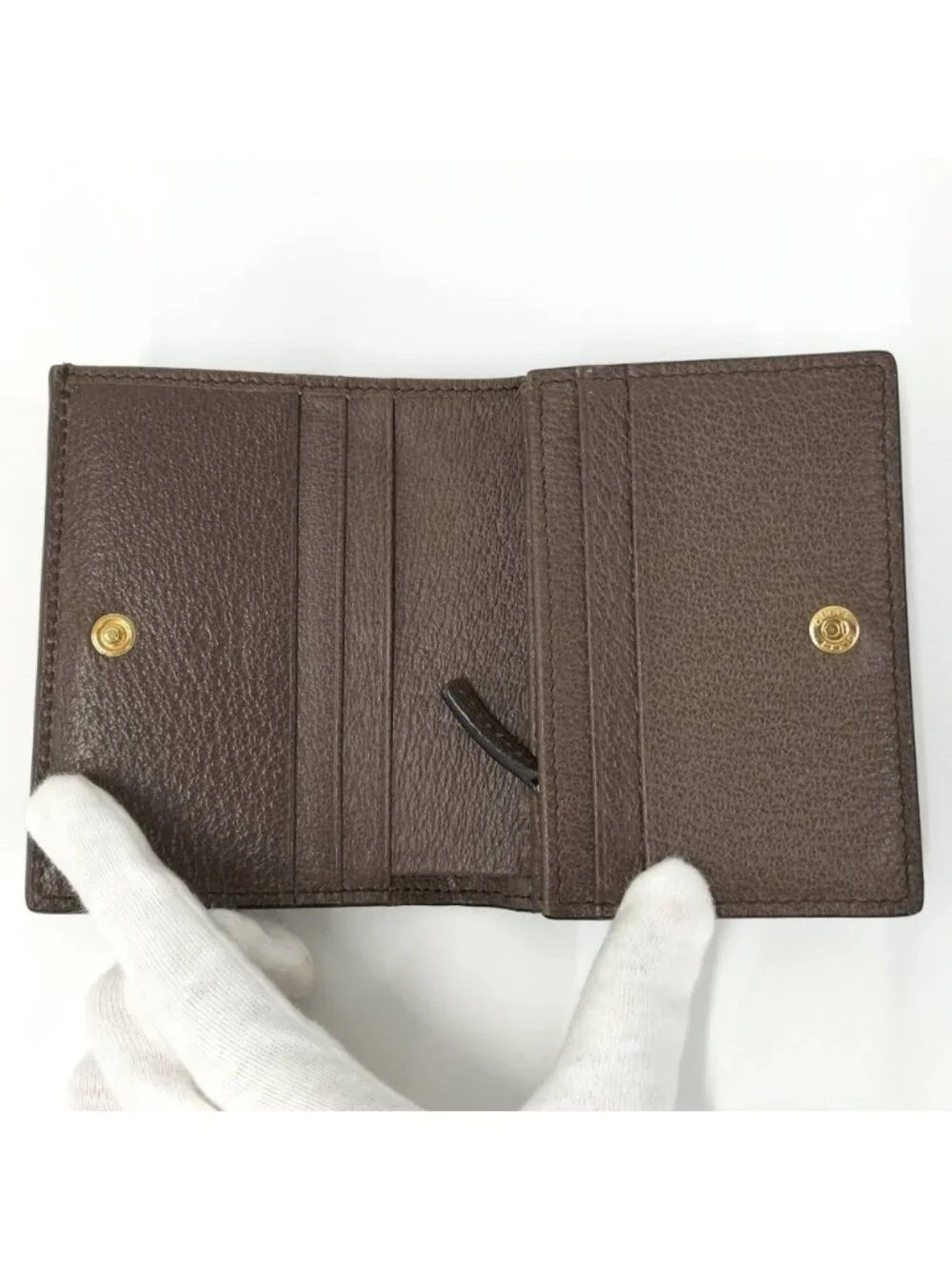 Gucci GG Card Case